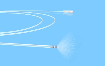 Spray Catheter